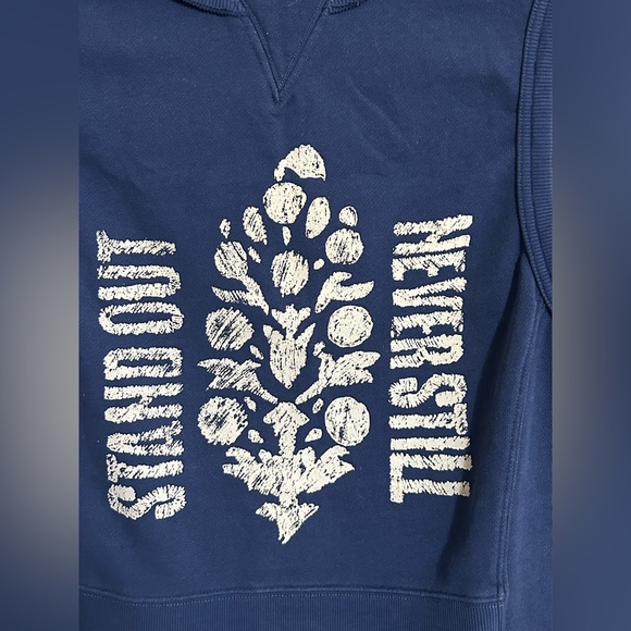 Free People Movement Intercept Tank Logo - Picture 8 of 12